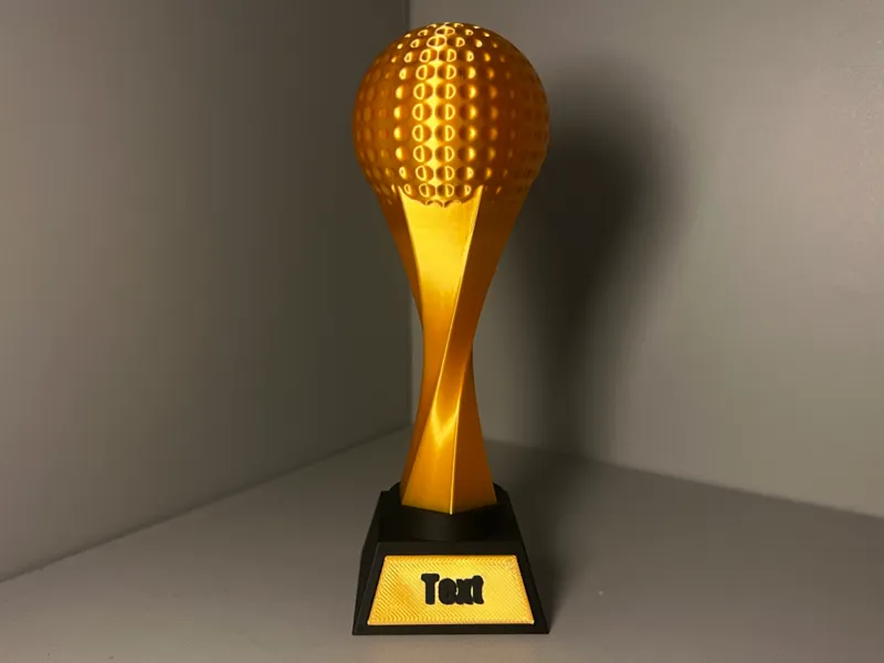 Trofeo Golf – Personalizzabile