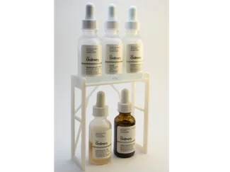 Skincare Bottle Organizer