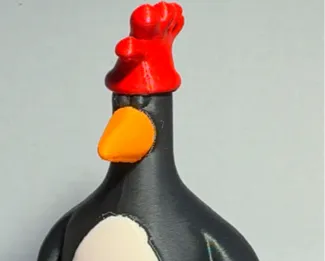 Feather McGraw! 