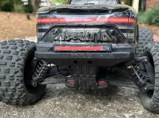 Arrma Granite 1/10 BLX Taillight Mount