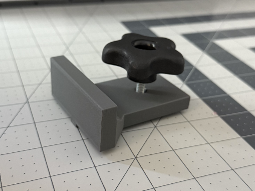 Parametric Stop Block (Customizable)