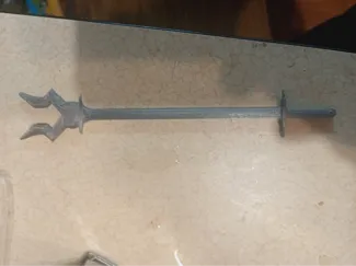Scepter of Ragnos (from Star warss)