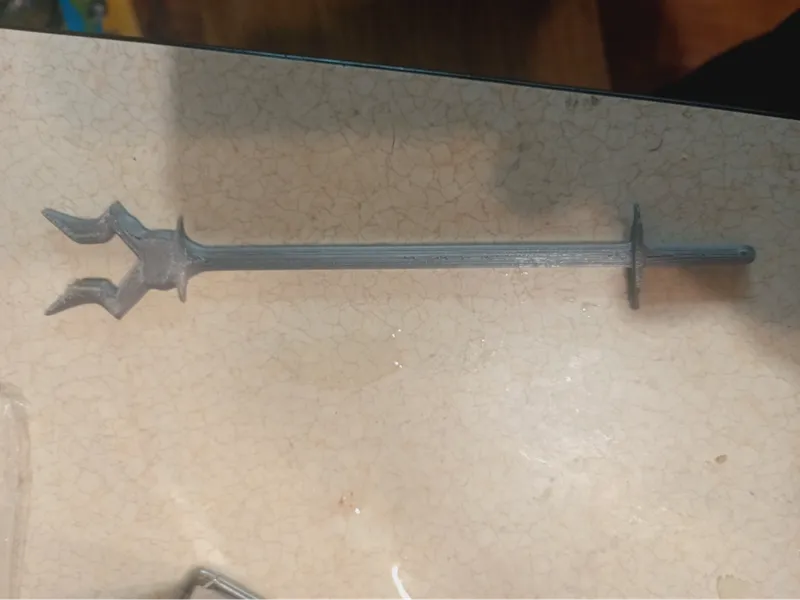 Scepter of Ragnos (from Star warss)
