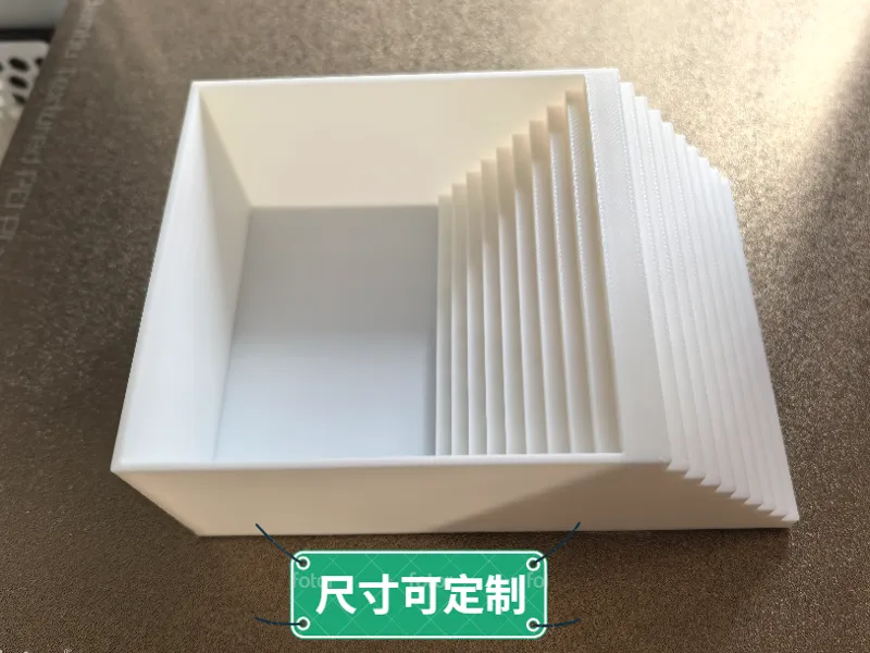 寄居蟹洗澡池/喂食盆（尺寸可定制）