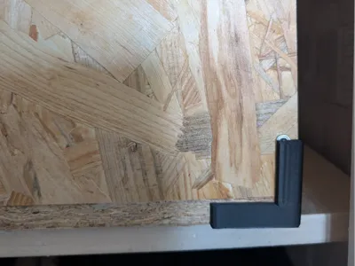 Simple corner protector.