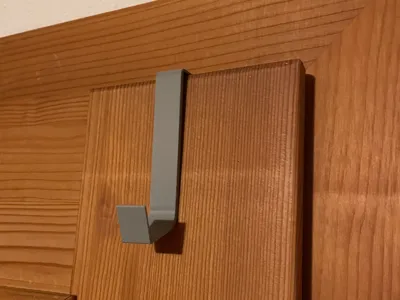 Door Clothes Hook