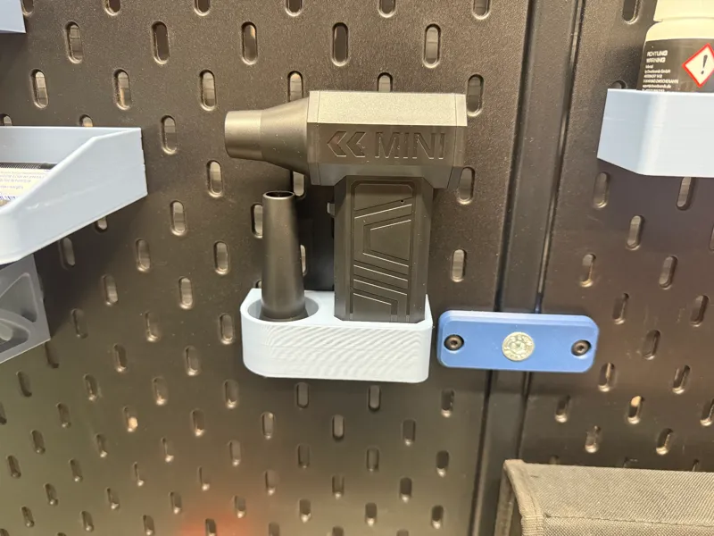 Turbo Fan Holder for SKADIS