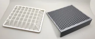 Dryer Vent Cover Replacement - Stop Mice!