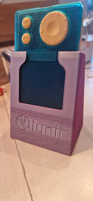 Lunii Flam Docking
