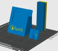 Version 03 Color - 0.12mm layer, 3 walls, 15% infill