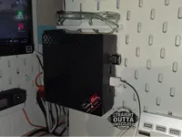 0.24mm layer, 2 walls, 15% infill