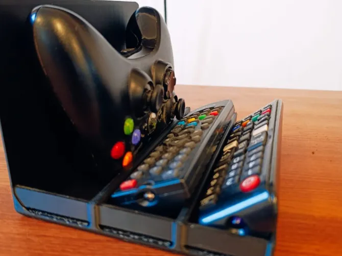 Universal Gaming Controller & Remote Dock