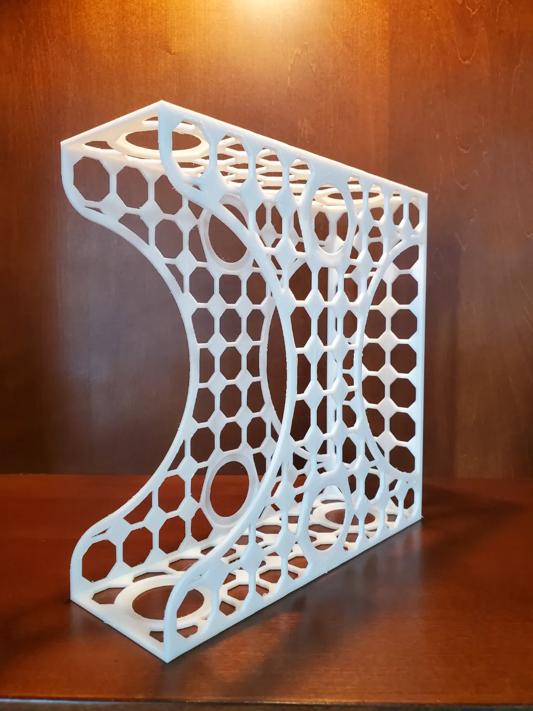 Stacking Vertical Filament Storage view 4