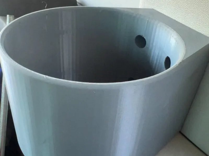 Tub O Towels rack