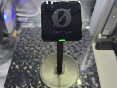 Pied de table pour micro Rode Wireless