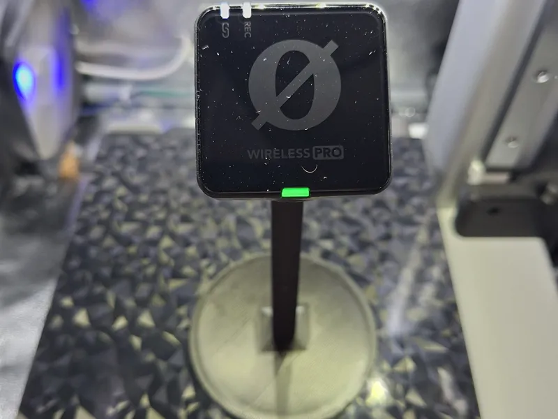 Pied de table pour micro Rode Wireless