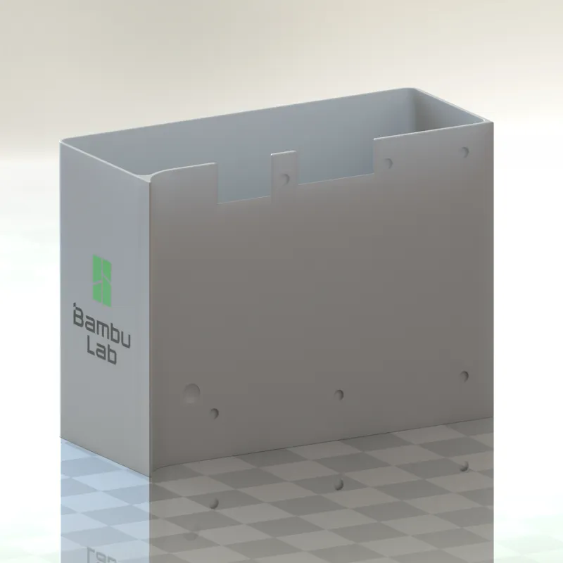 Bambu Lab Poop Bin