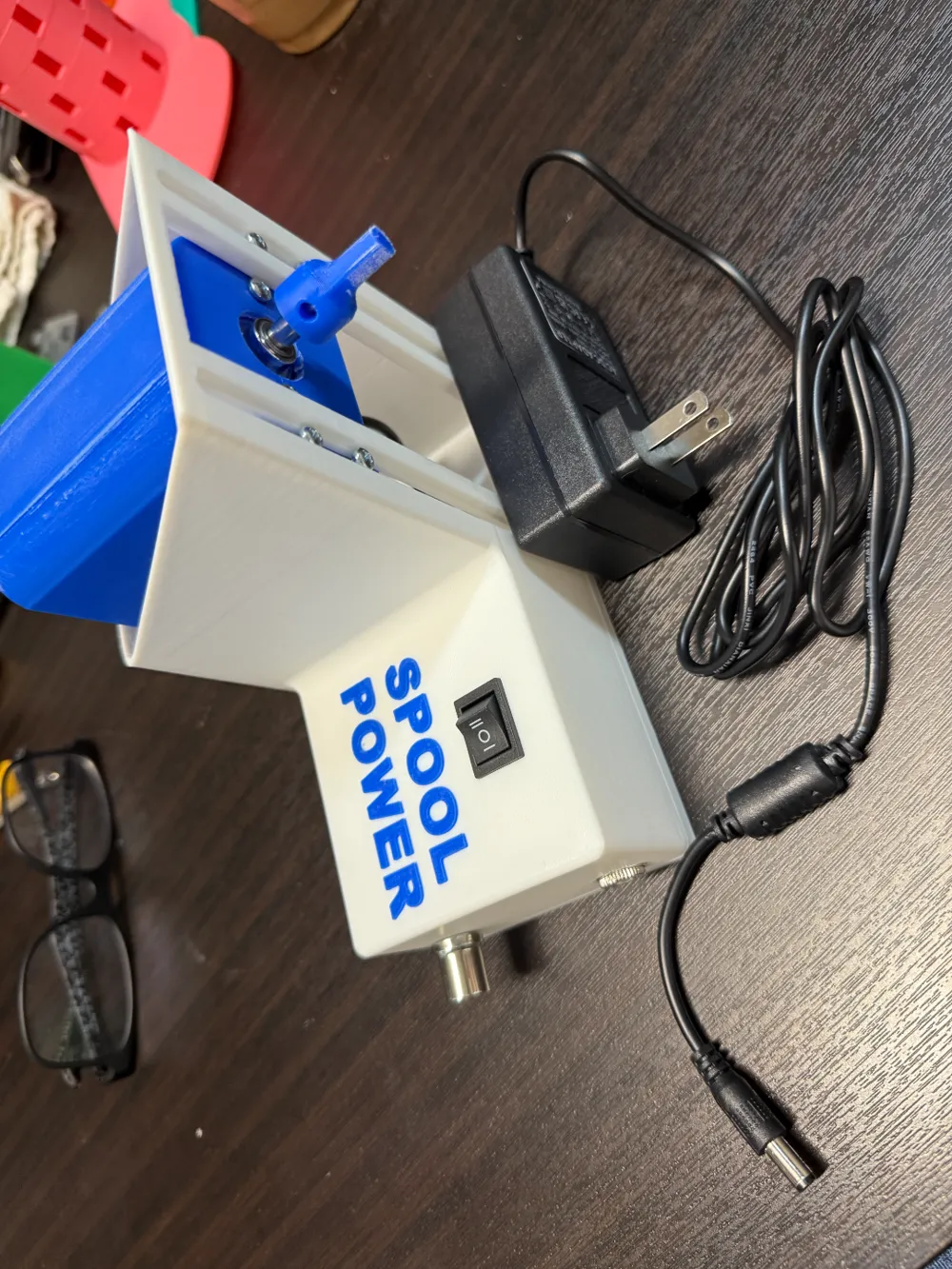 RESPOOL MOTOR MOUNT - UNIVERSAL by ATX Original - MakerWorld