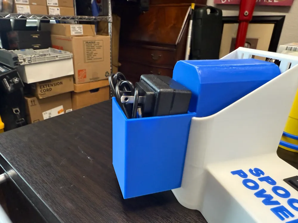 RESPOOL MOTOR MOUNT - UNIVERSAL by ATX Original - MakerWorld
