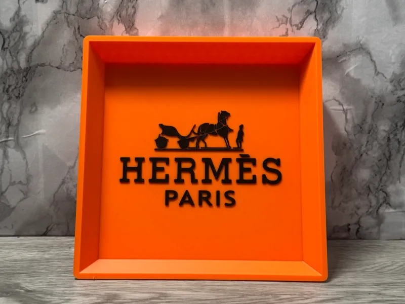 Hermes Catch All Tray | Decor | Home | Designer