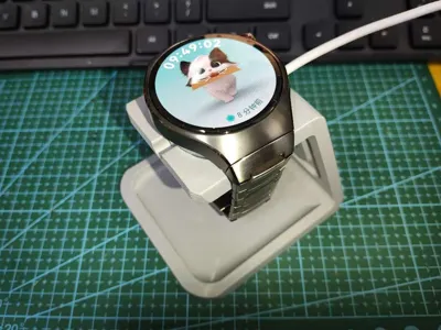 Watch wireless charging stand 38.5mm