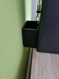 Bambu poop chute quality