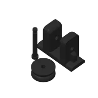 Guide-fil pour imprimante 3D — photo 3