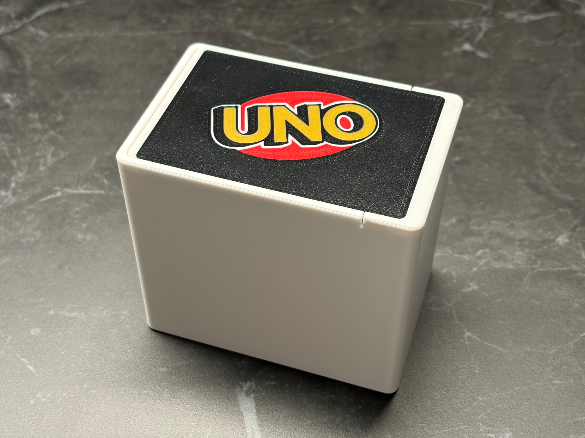 UNO 牌盒