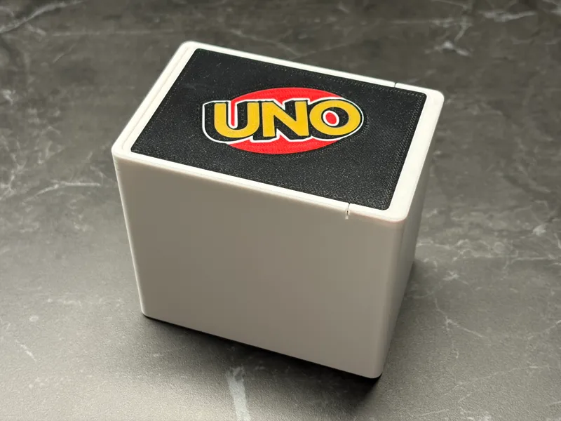 UNO 牌盒