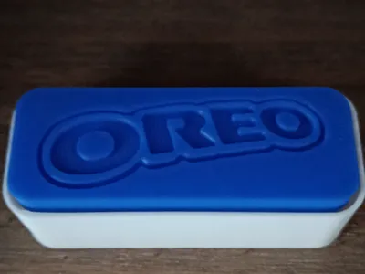 Oreo Fidget Clicker (requires keyboard switches)