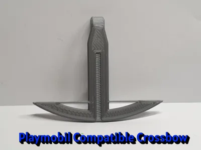 Playmobil Compatible Crossbow