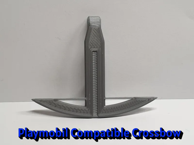Playmobil Compatible Crossbow