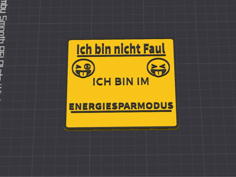 ICH-BIN-NICHT-FAUL