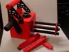 Hand-cranked Gatling Gun