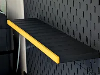 Floating Shelf - Assembly (480 x120 mm)