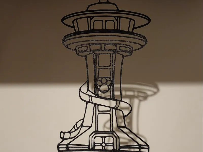 Paw Patrol - Lookout Tower - Wall Art