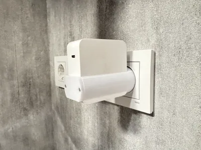 Adapter from chinese to european plug