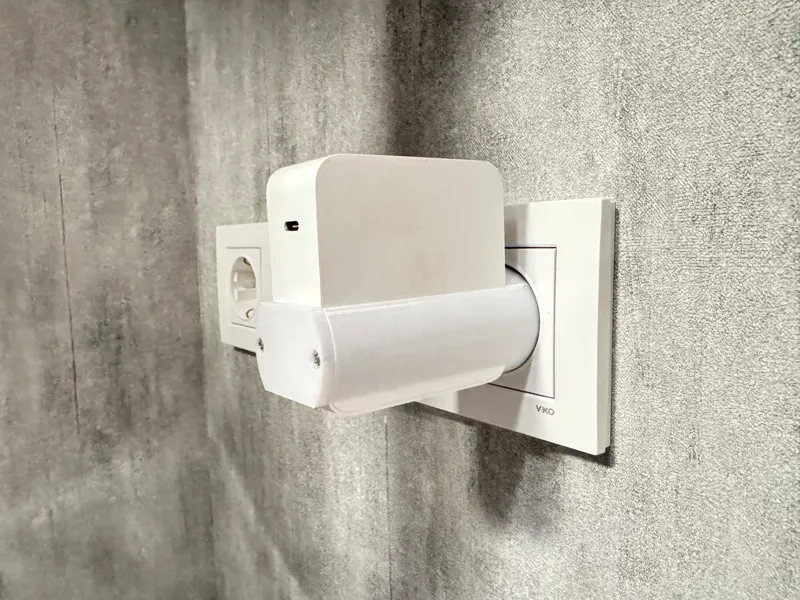 Adapter from chinese to european plug