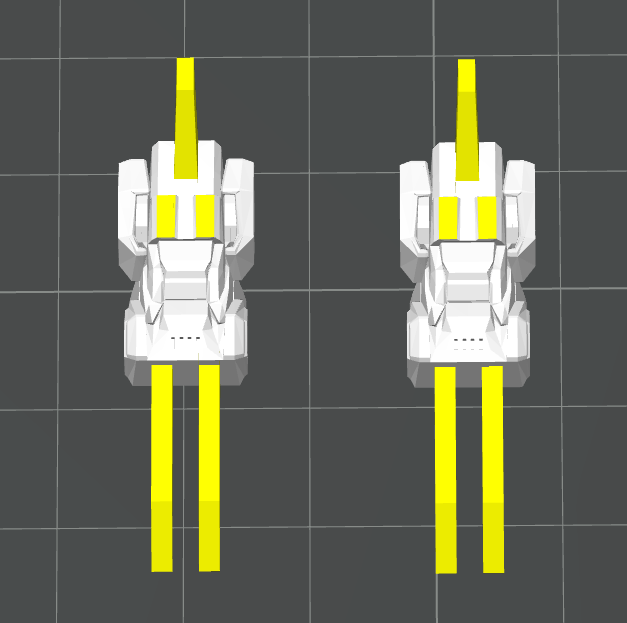 Miniatura 2 do modelo 3D 布鲁可星辰版白狮擎天柱配件包（披风+爪子+大宝剑）
