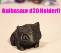 Porte-dé d20 Bulbizarre — photo 1
