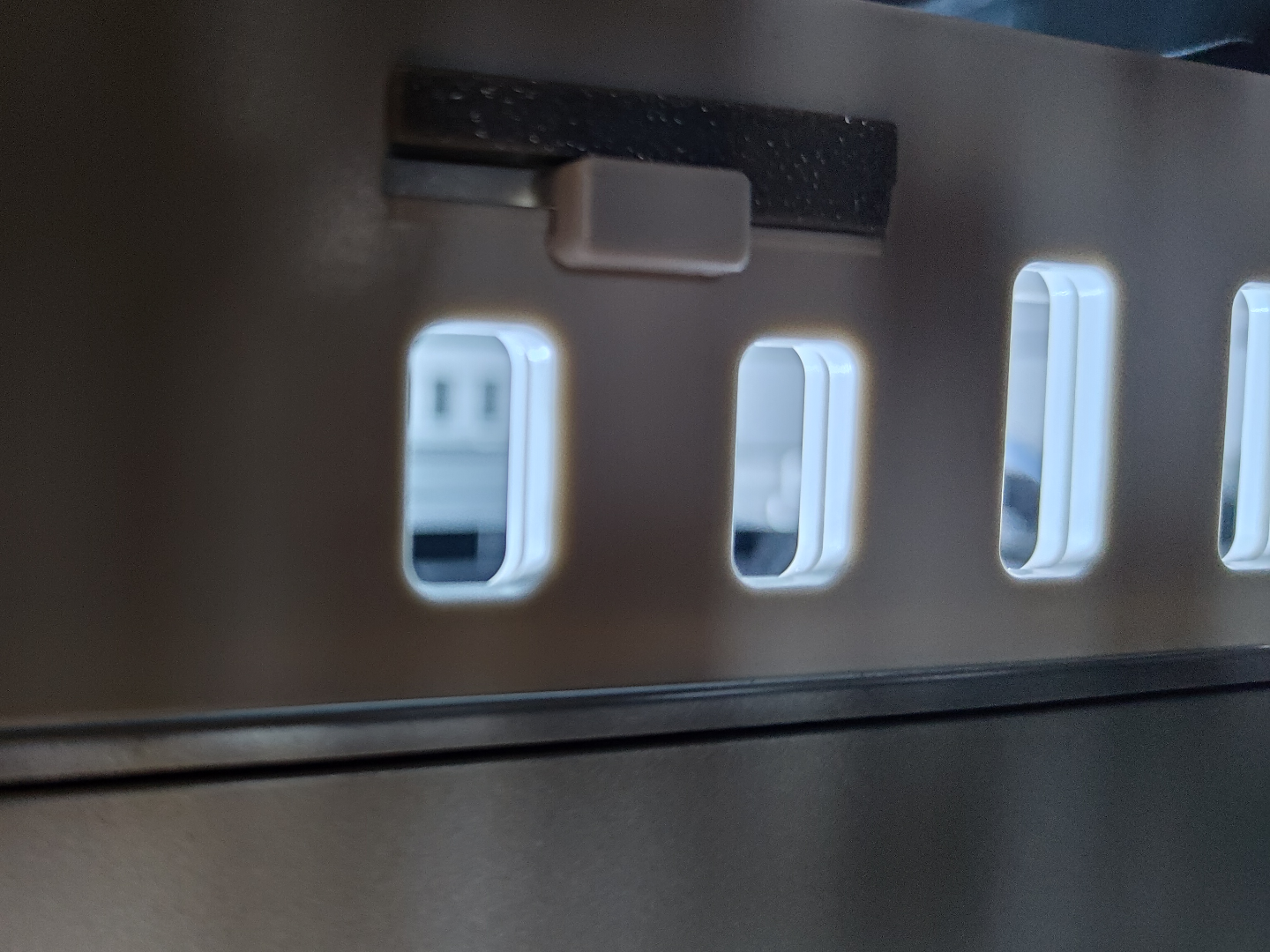 QIDI Q2 Riser Cap ON/OFF Vent