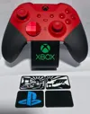 NEW - Universal Xbox & PS5 Custom Badge Stand