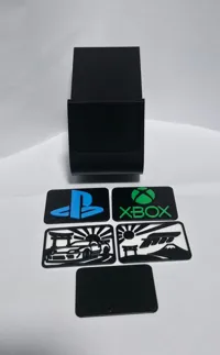 NEW - Xbox Custom Badge Stand