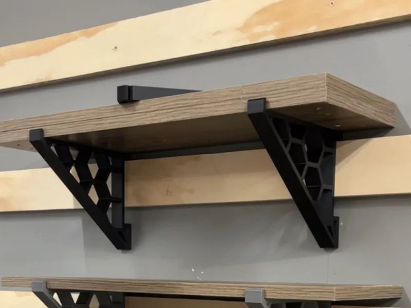 French Cleat Shelf Bracket