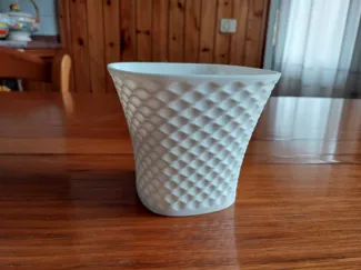 Textured Vase