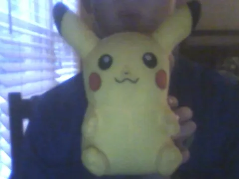 Mega pikachu