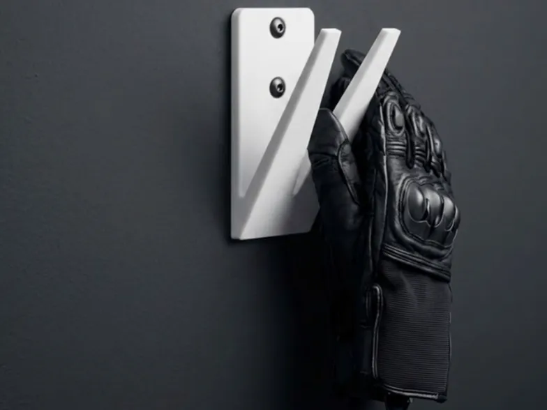 Motorcycle Glove Hook – Wall Mount