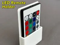Étui pour télécommande de ruban LED — photo 1