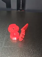0.2mm layer, 6 walls, 25% infill