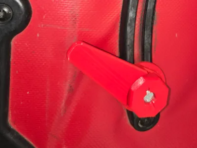 Locking Hook Quick-Lock 1 2 2.1 2.2 Ortlieb